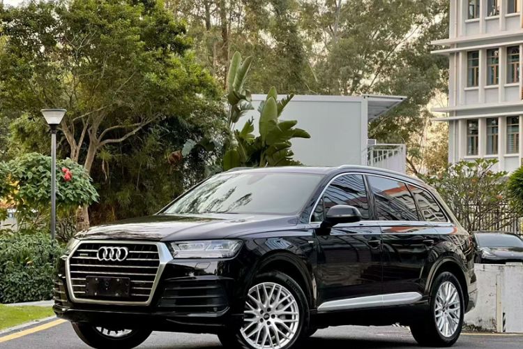 Used Audi Q7 2016 45 TFSI Technology Edition