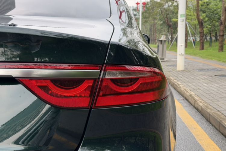 Used Jaguar XFL 2021 XFL 2.0T P250 Two-Wheel-Drive Elite Sport Edition