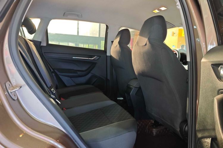 Used Skoda Kamiq 2021 1.5L Automatic Standard Edition
