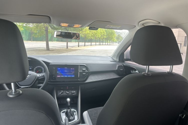 Used Jetta VS5 2019 280TSI Automatic Trend Model Interior 3