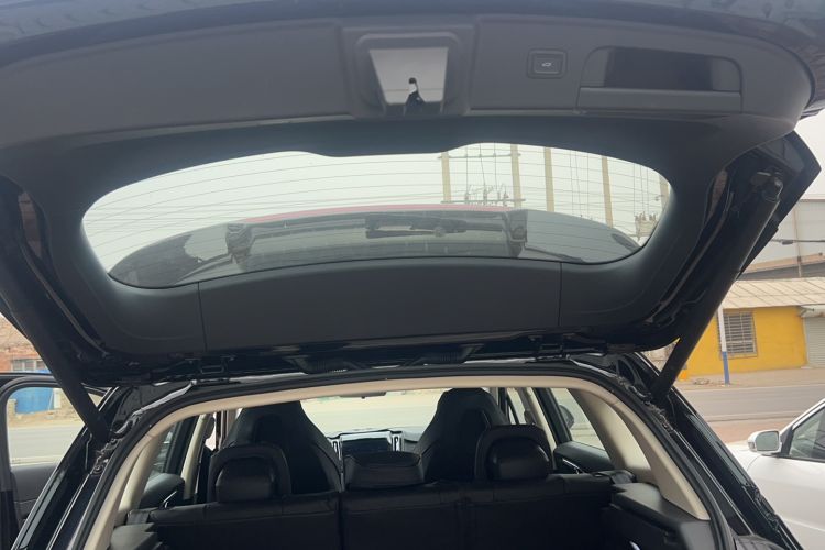 Used Hongqi HS3 PHEV 2024 PHEV 115km Jingwei Edition Interior 12