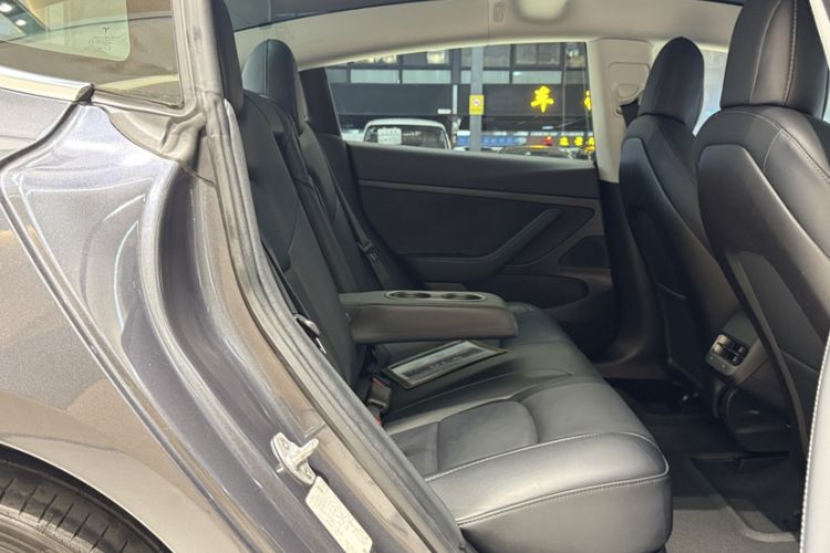 Used Tesla Model 3 2019 Standard Range Rear-Wheel Drive Upgraded Version (60 kWh)