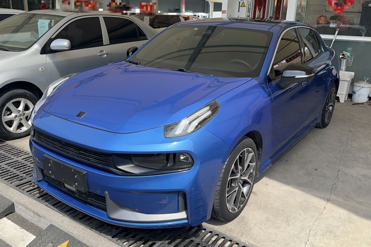Used Lynk & Co 03 2018 1.5TD DCT JingPro Edition China V Standard