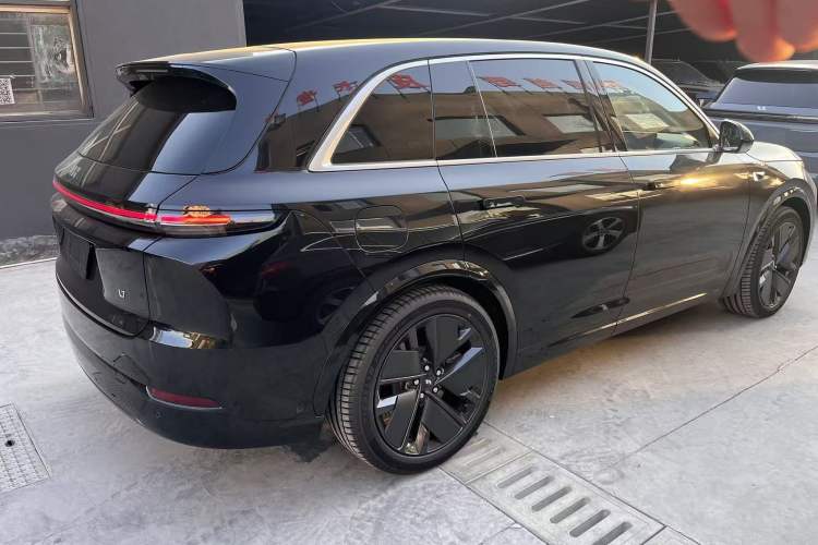 Used Li Auto L7 2025 Ultra Smart Refreshed Edition