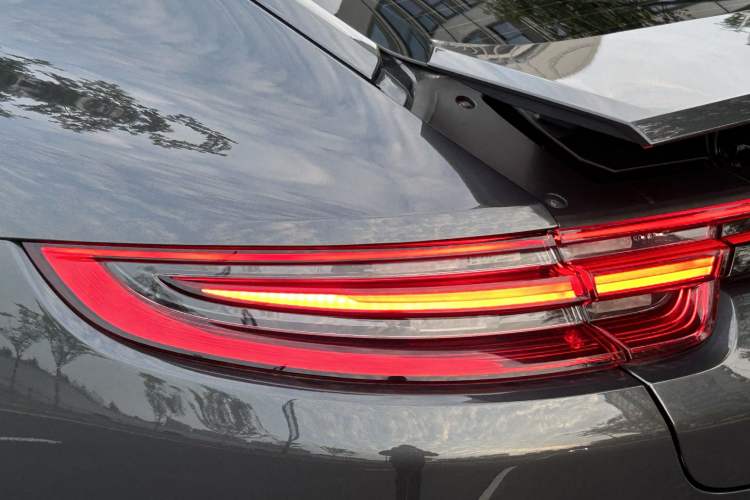 Used Porsche Panamera 2018 Panamera 4 E-Hybrid 2.9T