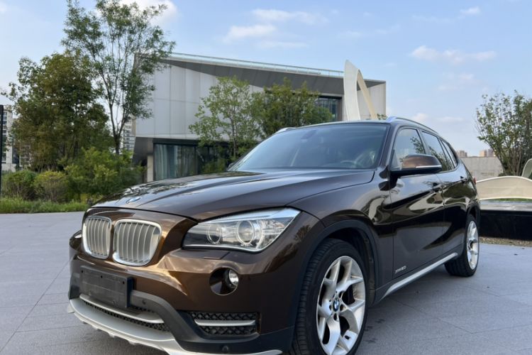Used BMW X1 2014 xDrive20i X Design Package