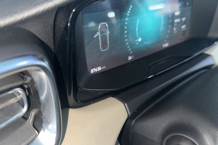 Used Lynk & Co 01 2017 2.0T Two-Wheel Drive Zhaopu Version