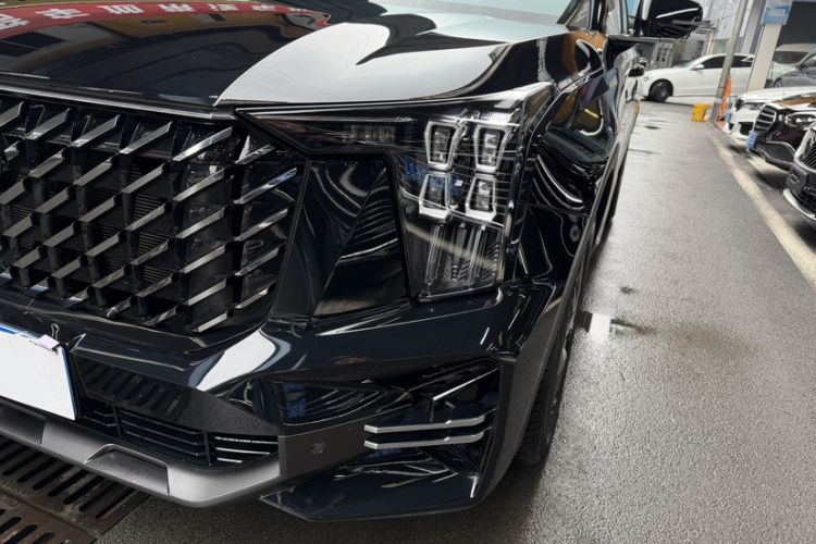 Used GAC Trumpchi GS8 2025 Linghang Series 2.0 TGDI Two-Wheel-Drive Luxury Edition 5 Seats