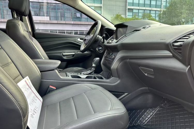 Used Ford Kuga 2017 EcoBoost 180 Two-Wheel-Drive Tiger Leap Model