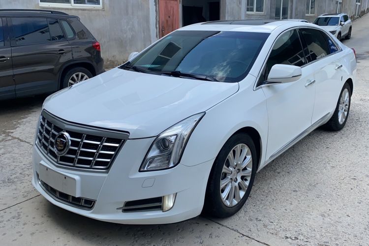 Used Cadillac XTS 2015 28T Comfort Model