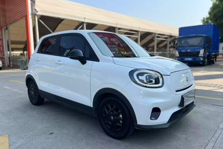 Used Leapmotor T03 2023 403 Lite Edition