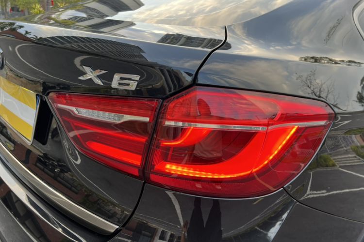 Used BMW X6 2017 xDrive28i