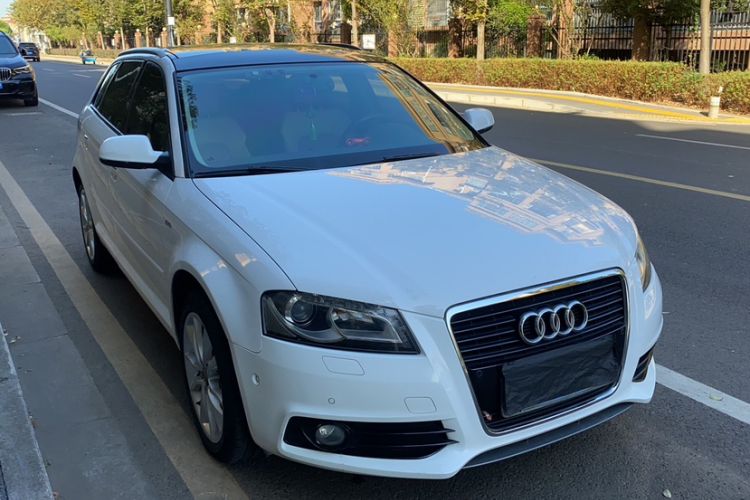 Used Audi A3 2013 Sportback 30 TFSI Luxury Model