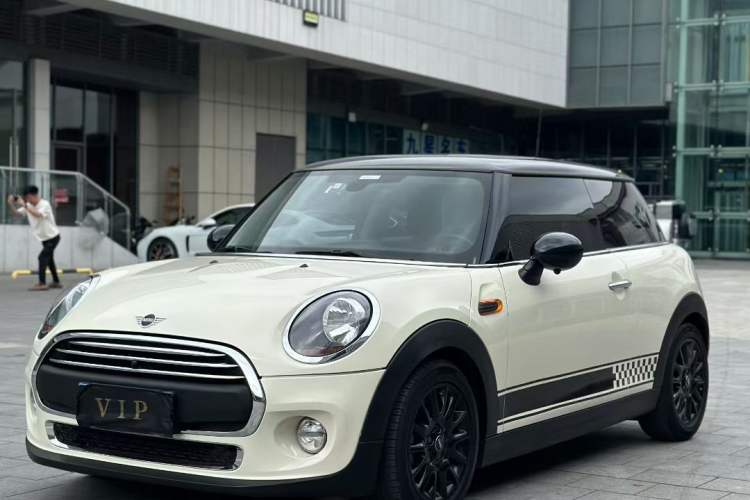 Used MINI MINI 2018 1.5T ONE PLUS