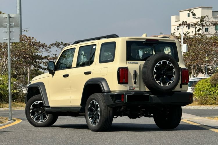 Used Tank 300 New Energy 2024 Hi4-T