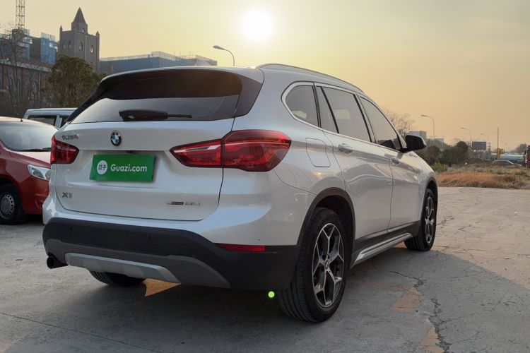 Used BMW X1 2019 sDrive18Li Premium Edition