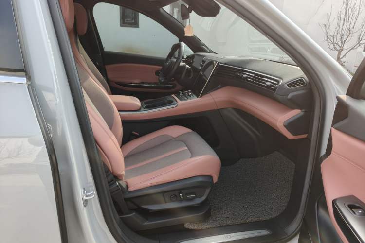 Used Nio EC6 2020 430 km Sport Version