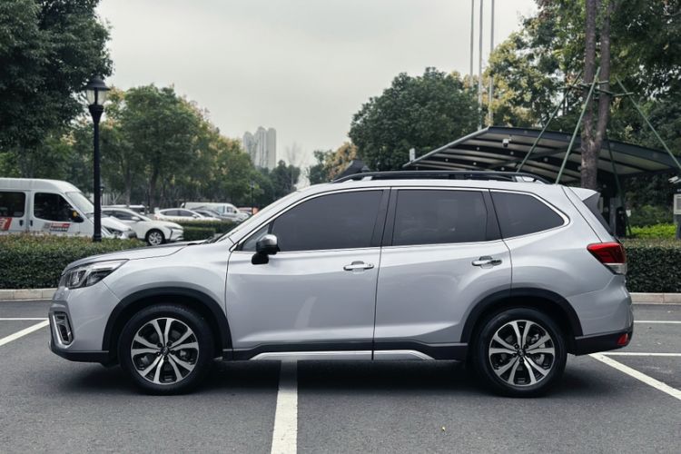 Used Subaru Forester 2021 2.0i Flagship Edition EyeSight