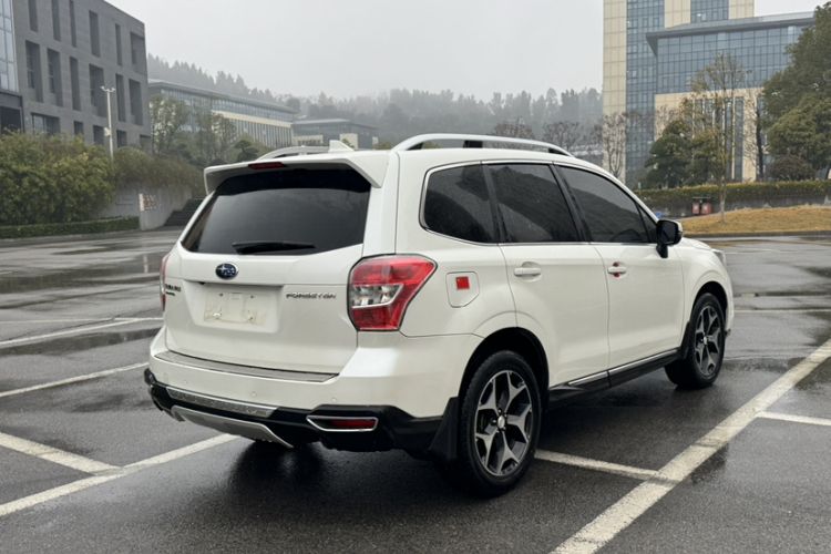 Used Subaru Forester 2015 2.0i Special Edition Commemorative Model