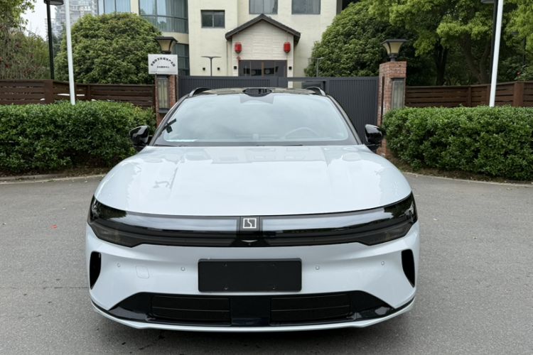 Used Zeekr 007GT 2025 Four-Wheel Drive Intelligent Driving Version 75 kWh Exterior 6