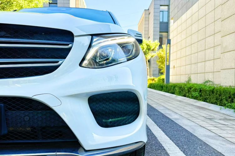 Used Mercedes-Benz GLE 2016 GLE 320 4MATIC Luxury Model
