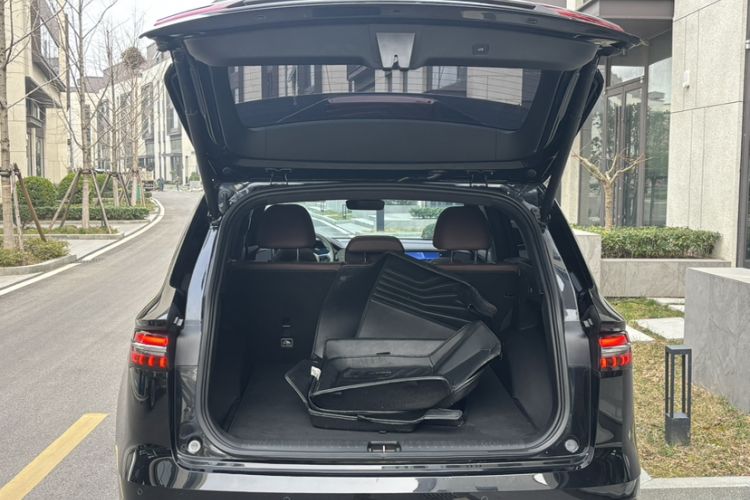 Used Geely Auto Monjaro L 2021 2.0TD DCT EVO Two-Wheel Drive Prestige Version