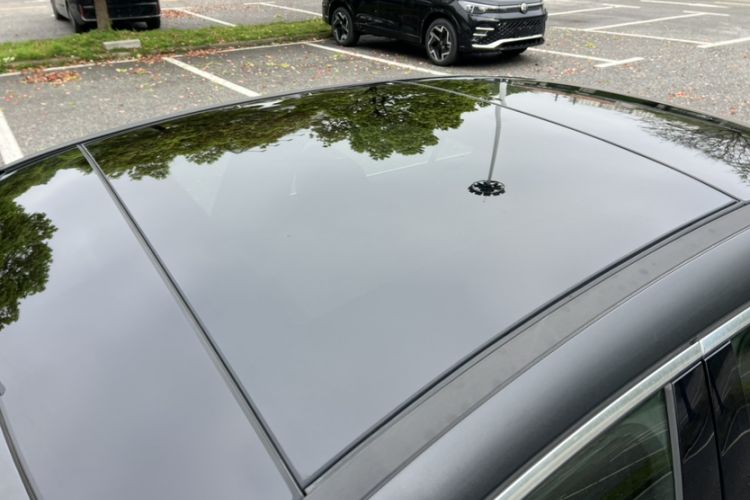 Used Mercedes-Benz A-Class 2020 Restyled A 200 L Sport Sedan Dynamic Version Exterior 4