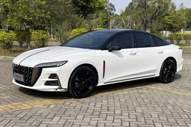 Used Hongqi H6 2024 2.0T ZhiShang Version