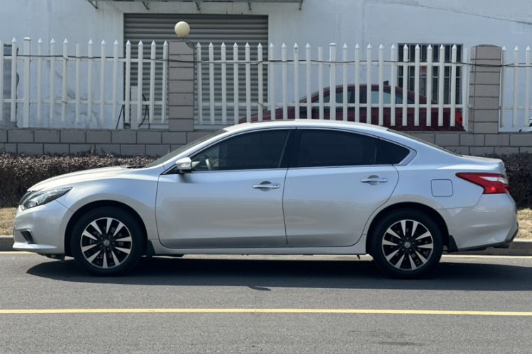 Used Nissan Teana 2016 2.0L XL-Upper Smart Edition