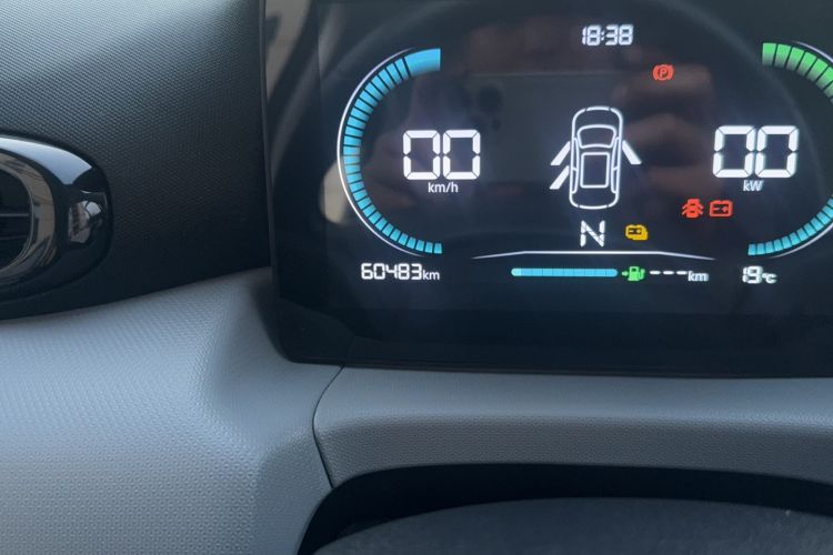 Used Leapmotor T03 2023 310 Lite Edition