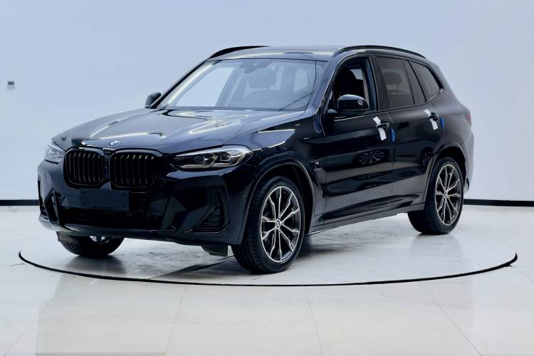 Used BMW X3 2023 Restyled xDrive30i Leading Edition M Night Sky Package
