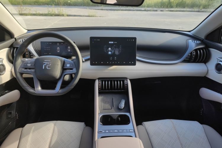 Used BYD Yuan PLUS 2025 Intelligent Driving Version 510 KM Beyond-Grade Edition