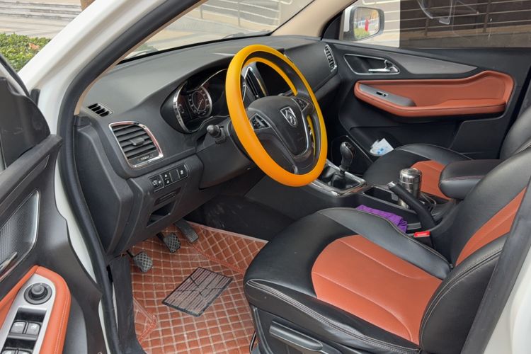 Used Baojun 560 2016 1.8L Manual Elite Edition