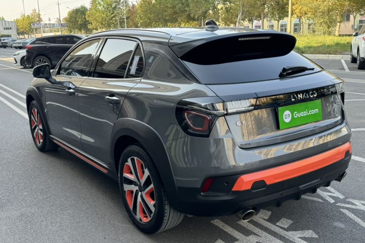 Used Lynk & Co 02 2021 1.5TD DCT Two-Wheel Drive Champion Edition