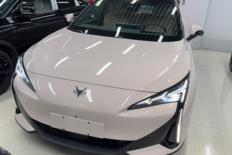 Used ARCFOX Alpha S5 2025 668MAX Shenxing Version 200kW
