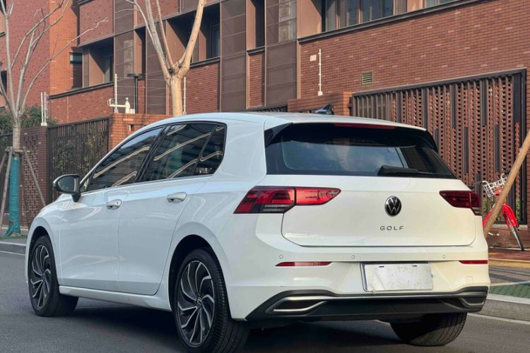 Used Volkswagen Golf 2021 280TSI DSG Pro
