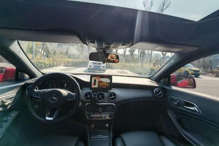 Used Mercedes-Benz CLA 2017 Facelifted CLA 200 Stylish Edition