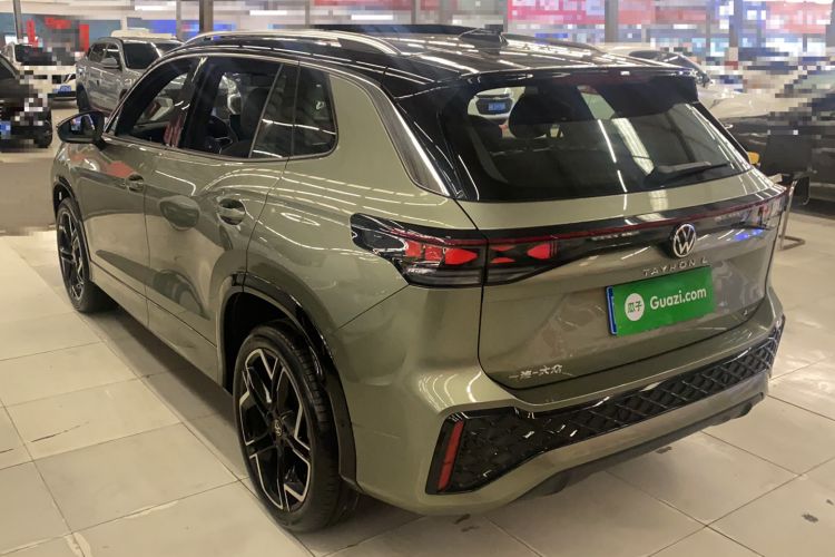 Used Volkswagen Tayron 2025 Tiguan L 380TSI 4Motion Luxury Easy Package