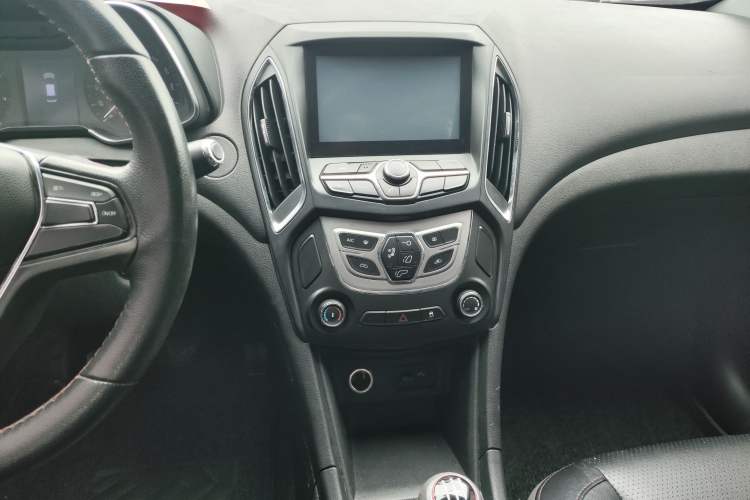 Used Chery Arrizo 5 2017 1.5L Manual Lingchao Edition