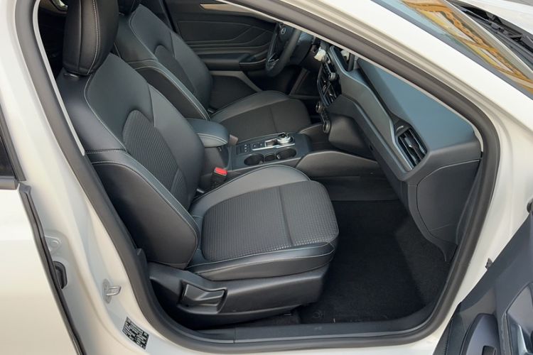 Used Ford Focus 2020 Hatchback EcoBoost 180 Automatic Trend Edition