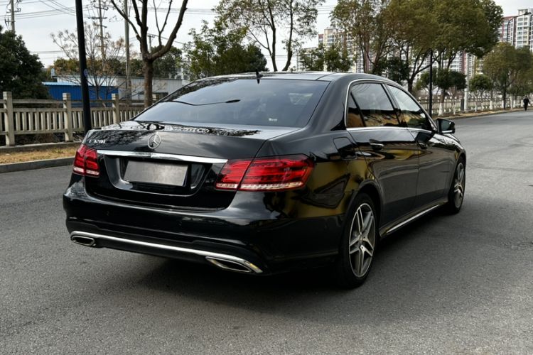 Used Mercedes-Benz E-Class 2015 E 320 L Sport Edition