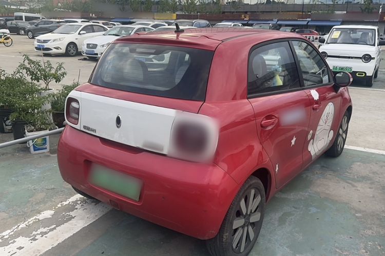 Used ORA Black Cat 2019 351 km Lingzhi Edition