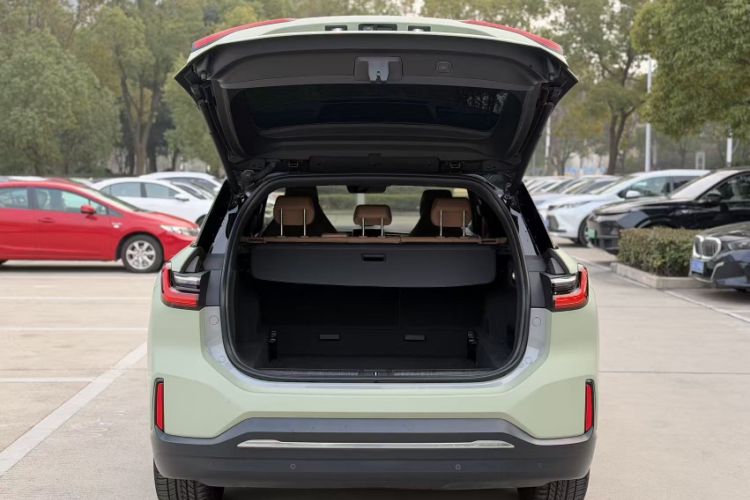 Used Nio ES6 2020 430KM Performance Version Exterior 5