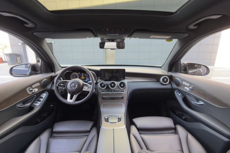 Used Mercedes-Benz GLC 2022 Refreshed GLC 300 L 4MATIC Dynamic Edition Prestige Version