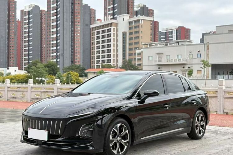 Used Hongqi E-QM5 2021 Charging Flagship Edition