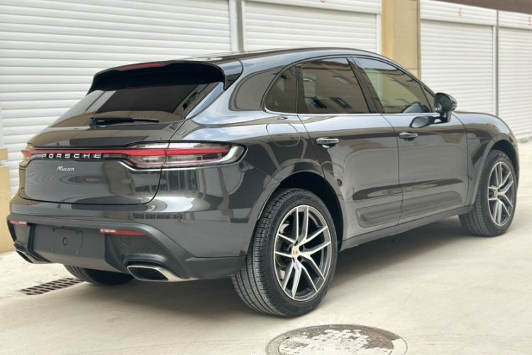 Used Porsche Macan 2023 Macan 2.0T