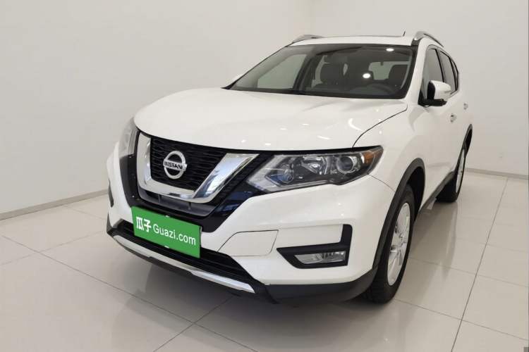 Used Nissan X-Trail 2017 2.0L CVT Comfort Edition 2WD