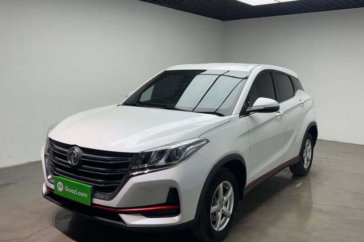 Used Dongfeng Fengon 500 2021 1.5L Manual Enjoyment Model