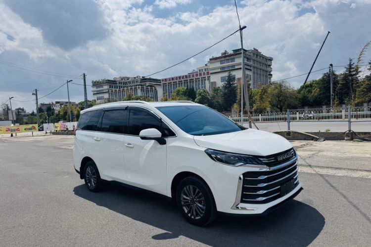 Used SAIC MAXUS G50 2021 1.5T Automatic Comfort Touring B Exterior 2