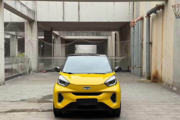 Used Chery Little Ant 2021 150 000 Yuan "Ant Fan" Edition Ant Cool Version with Ternary Lithium